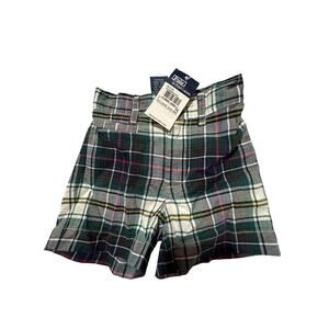5/$25 NWT Infant Ralph Lauren Polo Shorts Size 9 months